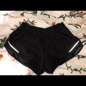 lululemon shorts